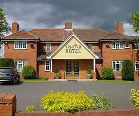Tri-star Hotel Bickenhill